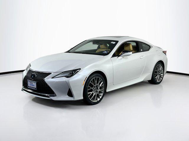 2019 Lexus Rc 300