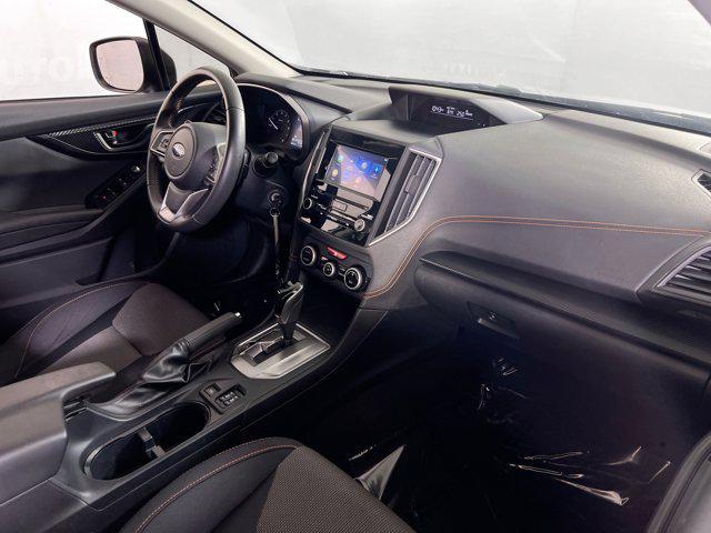 Photo of 2023 Ice Silver Metallic Subaru Crosstrek