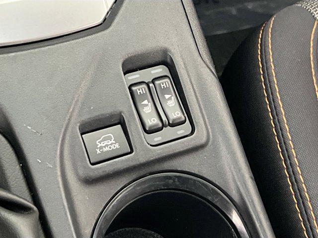 Photo of 2023 Ice Silver Metallic Subaru Crosstrek