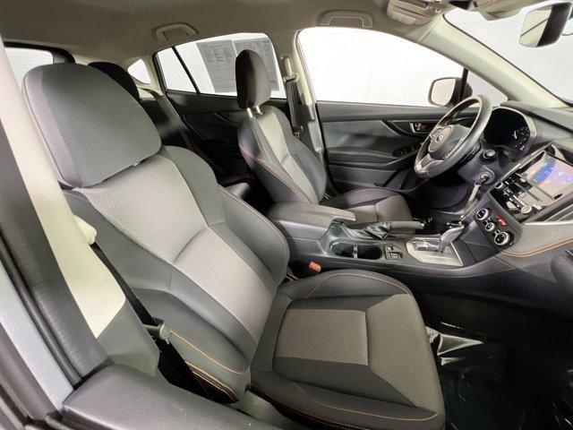 Photo of 2023 Ice Silver Metallic Subaru Crosstrek