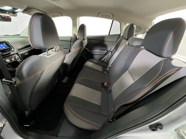 Photo of 2023 Ice Silver Metallic Subaru Crosstrek