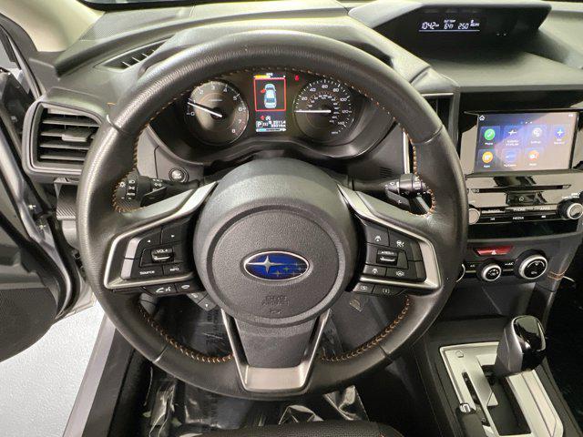 Photo of 2023 Ice Silver Metallic Subaru Crosstrek
