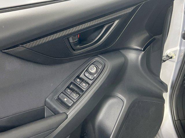 Photo of 2023 Ice Silver Metallic Subaru Crosstrek