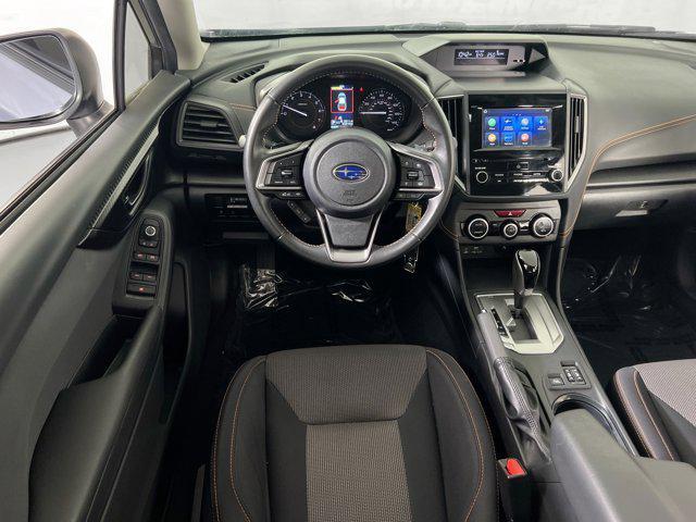 Photo of 2023 Ice Silver Metallic Subaru Crosstrek