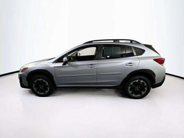 Photo of 2023 Ice Silver Metallic Subaru Crosstrek