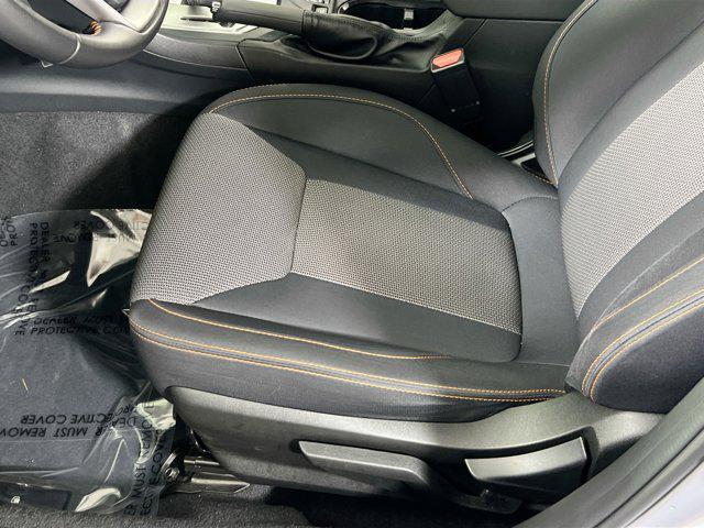 Photo of 2023 Ice Silver Metallic Subaru Crosstrek