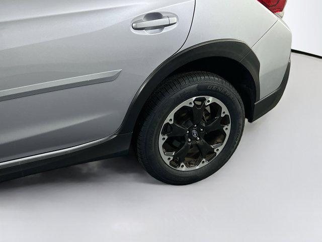 Photo of 2023 Ice Silver Metallic Subaru Crosstrek