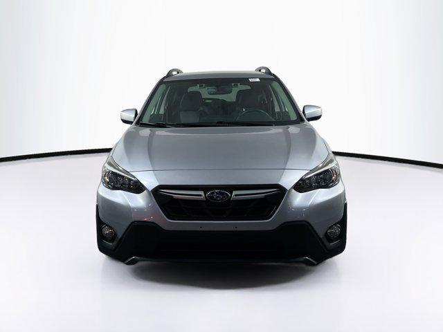 Photo of 2023 Ice Silver Metallic Subaru Crosstrek