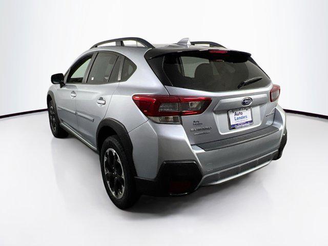Photo of 2023 Ice Silver Metallic Subaru Crosstrek