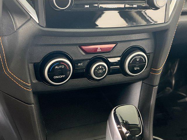 Photo of 2023 Ice Silver Metallic Subaru Crosstrek
