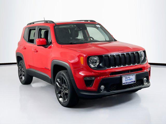 Photo of 2022 Colorado Red Clearcoat Jeep Renegade