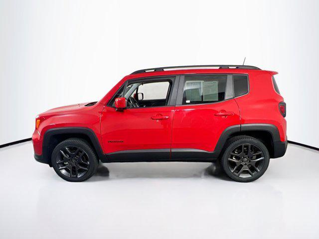 Photo of 2022 Colorado Red Clearcoat Jeep Renegade