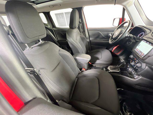 Photo of 2022 Colorado Red Clearcoat Jeep Renegade