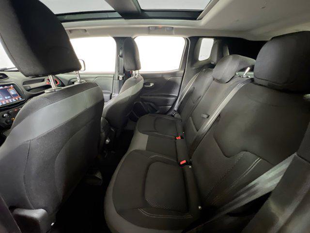 Photo of 2022 Colorado Red Clearcoat Jeep Renegade