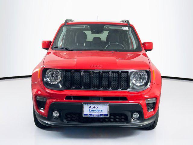Photo of 2022 Colorado Red Clearcoat Jeep Renegade
