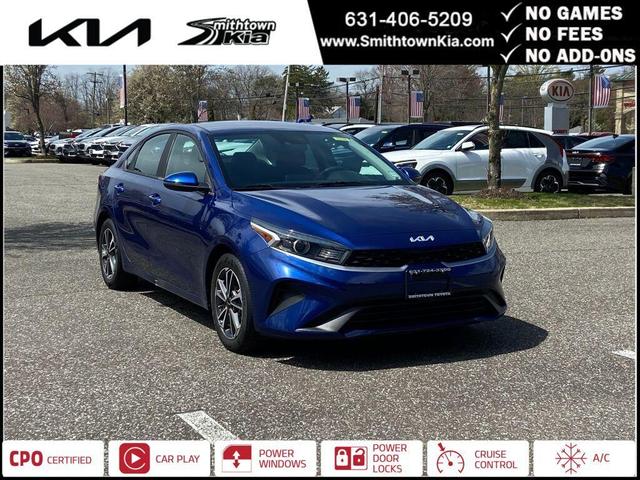 2022 Kia Forte