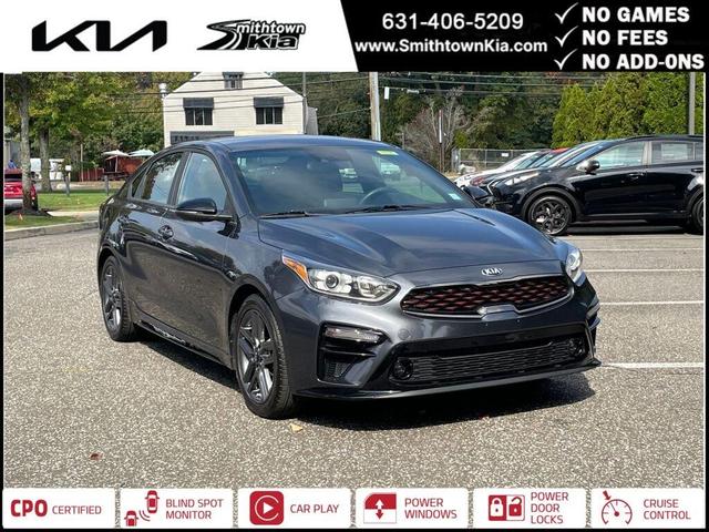 2021 Kia Forte