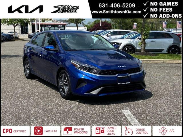 2022 Kia Forte