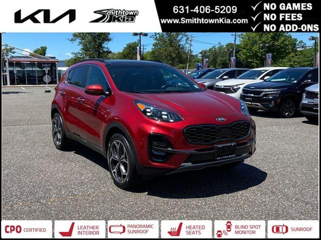 2021 Kia Sportage