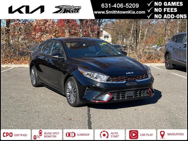 2022 Kia Forte