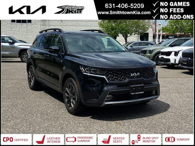 2022 Kia Sorento