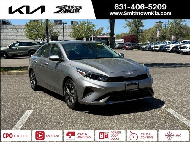2022 Kia Forte