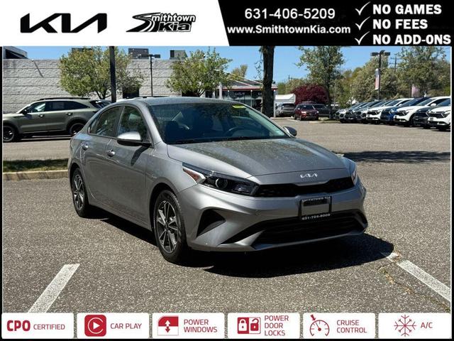 2022 Kia Forte