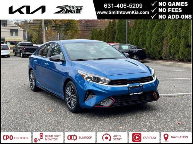 2023 Kia Forte