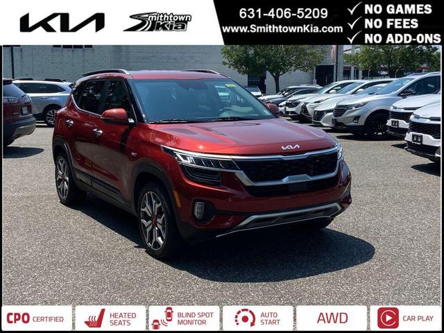 2022 Kia Seltos