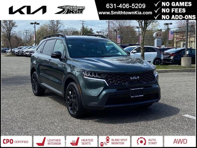 2022 Kia Sorento