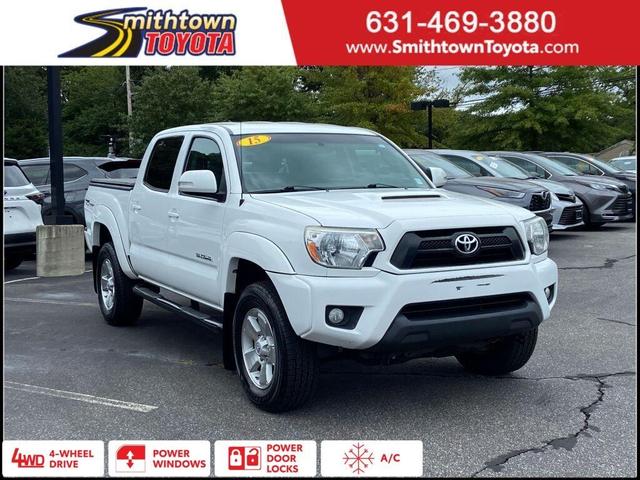 2015 Toyota Tacoma