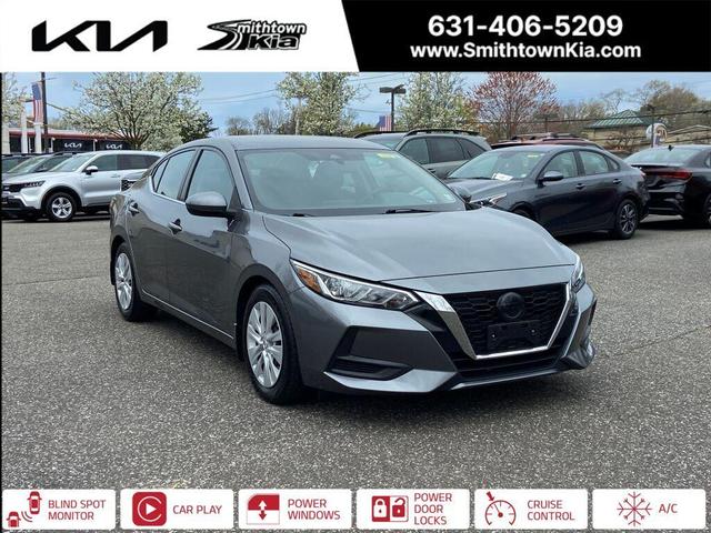 2022 Nissan Sentra