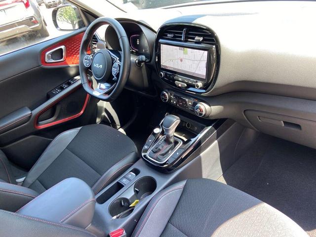 Photo of 2023 Fusion Orange Kia Soul