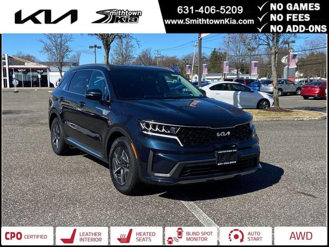 2022 Kia Sorento Hybrid