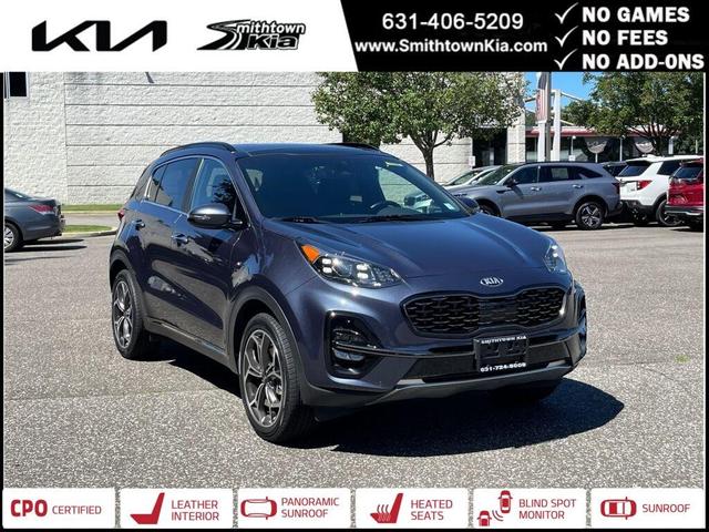 2020 Kia Sportage