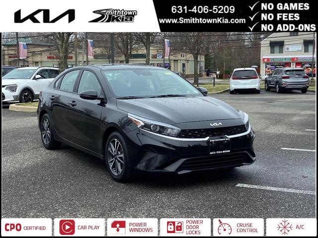 2022 Kia Forte