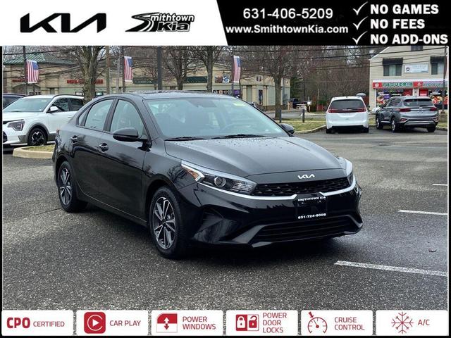 2022 Kia Forte