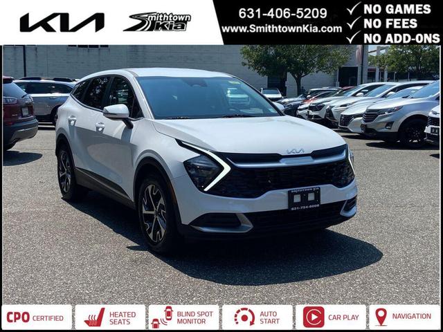 2023 Kia Sportage