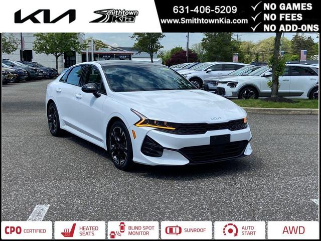 2023 Kia K5