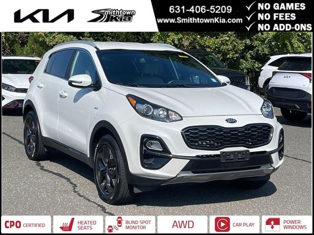 2021 Kia Sportage