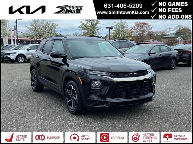 2022 Chevrolet Trailblazer