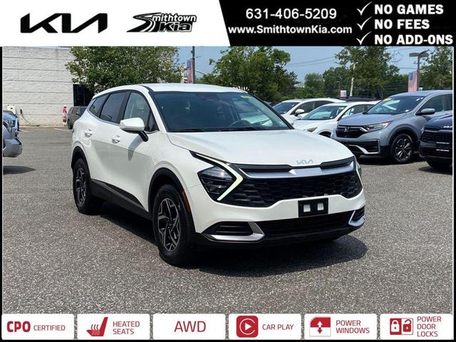 2024 Kia Sportage