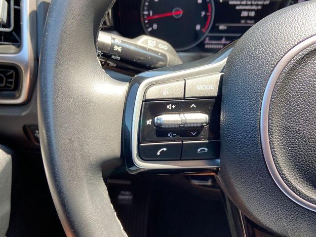 Photo of 2022 Gravity Gray Kia Sorento