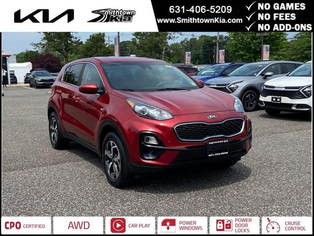 2022 Kia Sportage