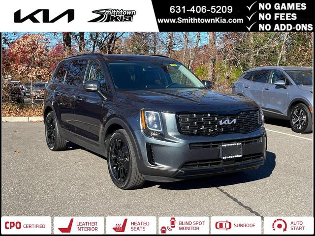 2022 Kia Telluride