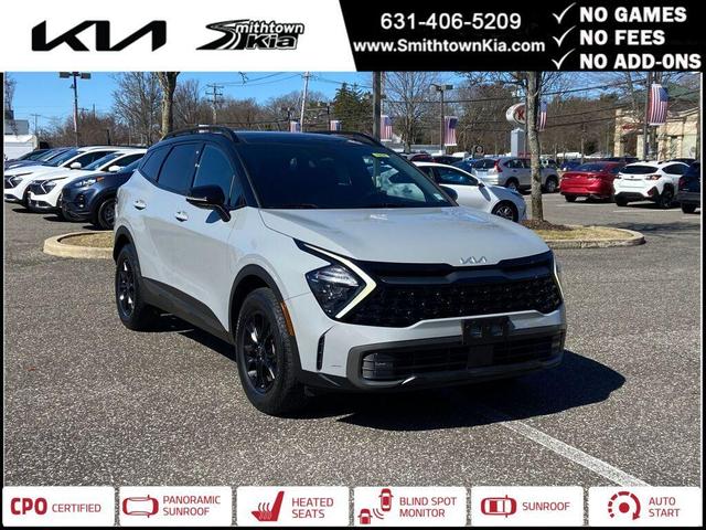 2023 Kia Sportage