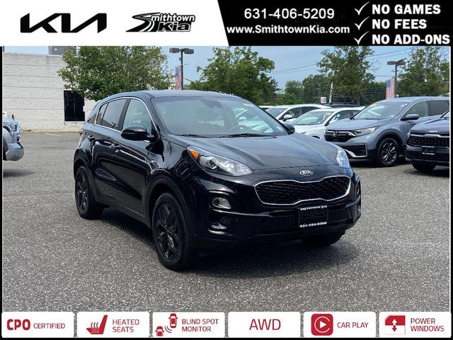 2022 Kia Sportage