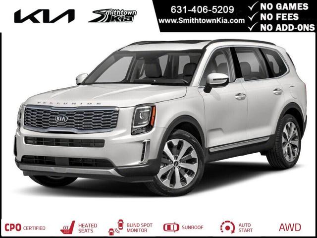 2021 Kia Telluride