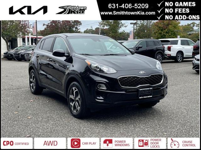 2022 Kia Sportage