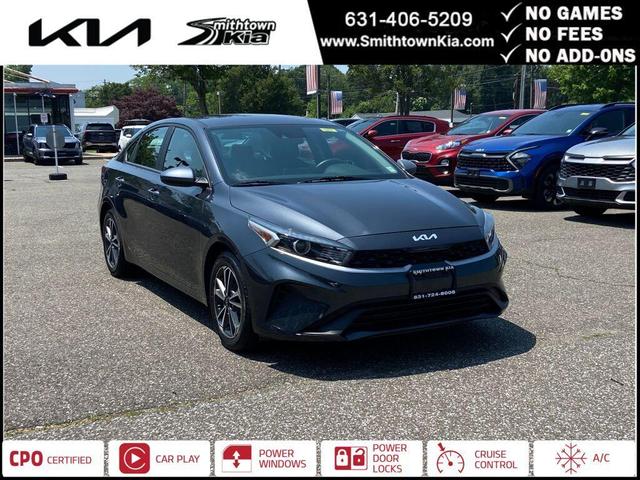 2023 Kia Forte